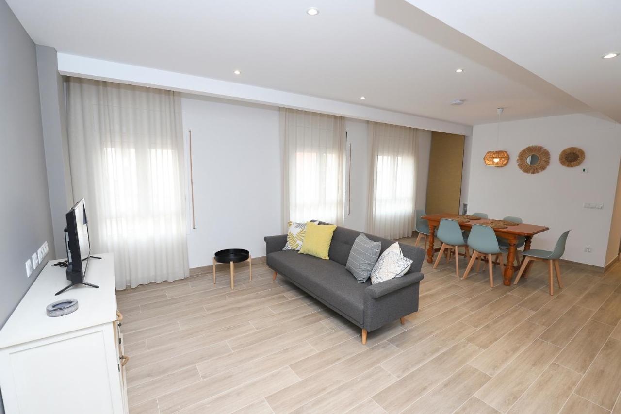 Apartaments Agneta - Ancla Cambrils Zewnętrze zdjęcie