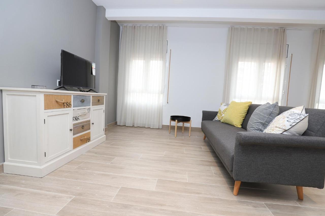 Apartaments Agneta - Ancla Cambrils Zewnętrze zdjęcie
