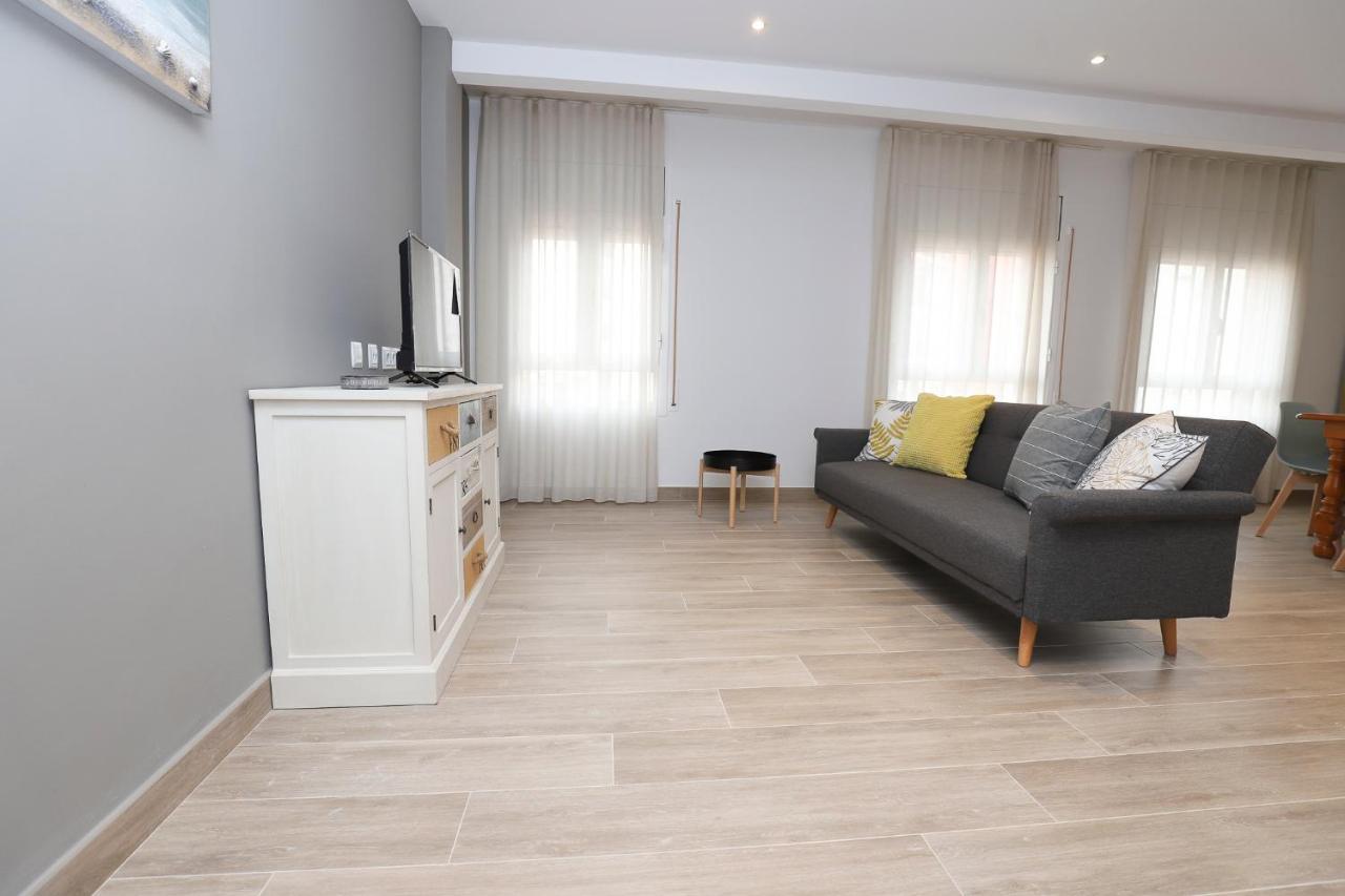 Apartaments Agneta - Ancla Cambrils Zewnętrze zdjęcie