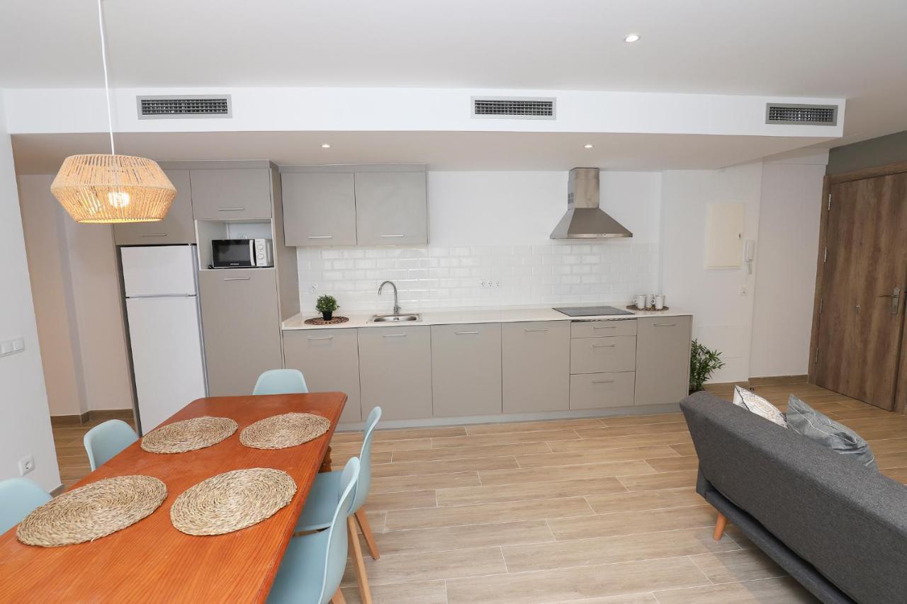 Apartaments Agneta - Ancla Cambrils Zewnętrze zdjęcie